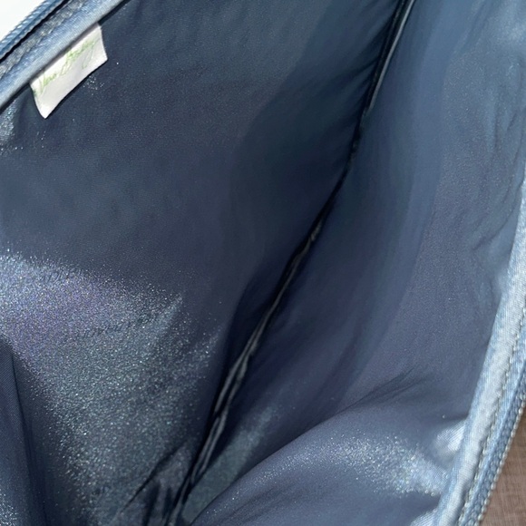 Vera Bradley Nomadic Floral Design Quilted Padded Laptop Sleeve Travel Case NWT - Picture 11 of 15